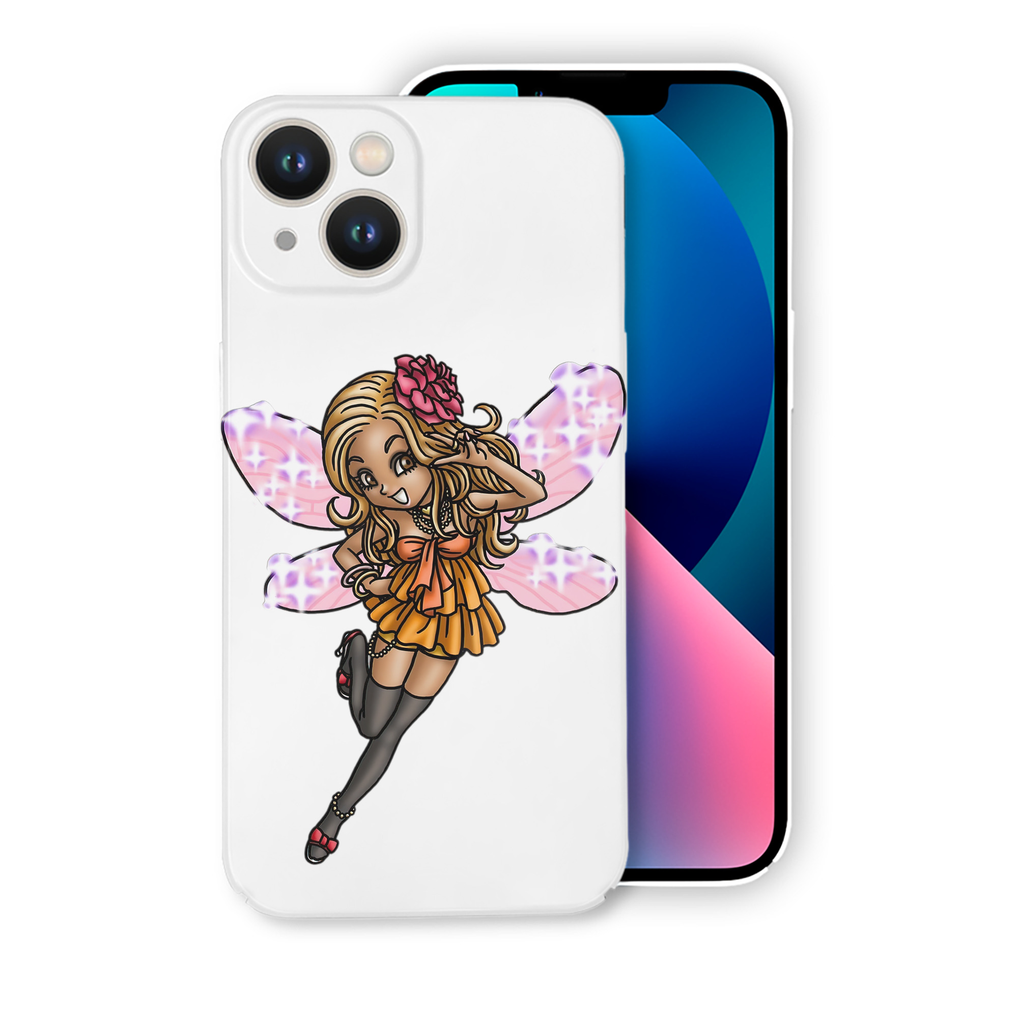 （画像用） ドラゴンクエスト Doragon Kuesuto Dragon Quest 【iPhone 14シリーズ対応】ハードケース